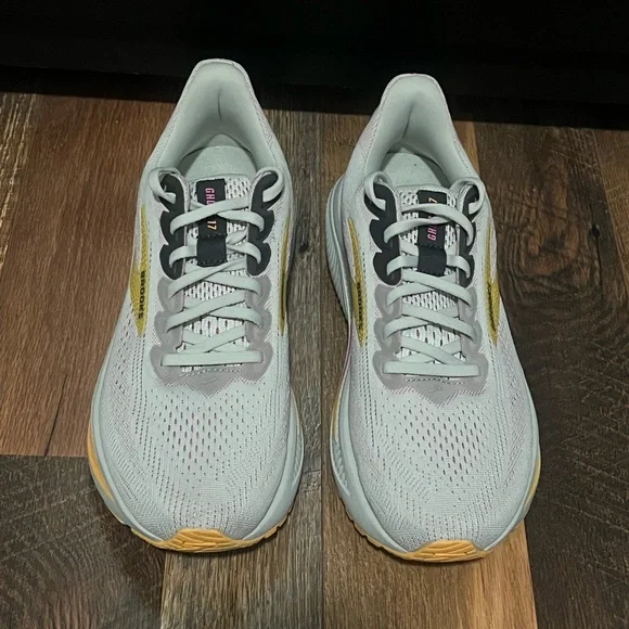 SUPER EUC!! 9 WIDE* Women’s GHOST 17 Brooks Running Shoes Size 9 WIDE* - Picture 6 of 14